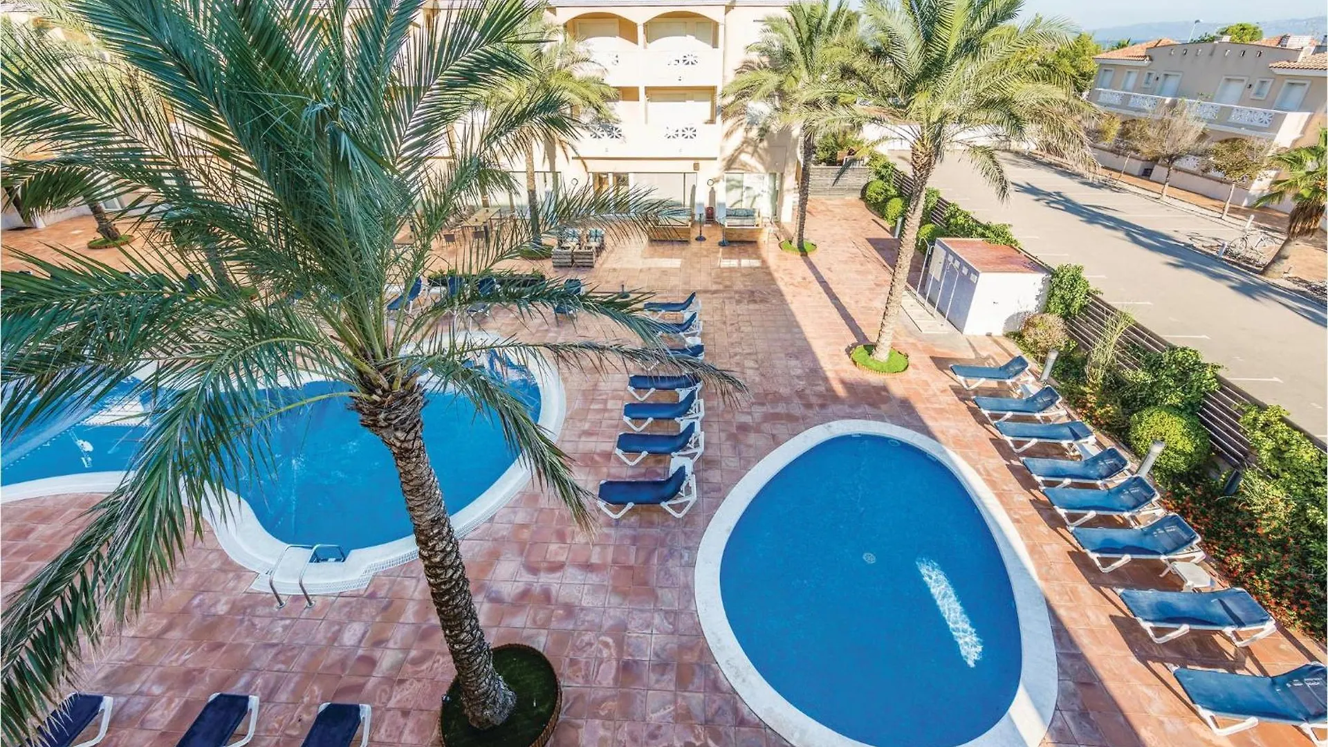 Apartment Las Dunas Riumar