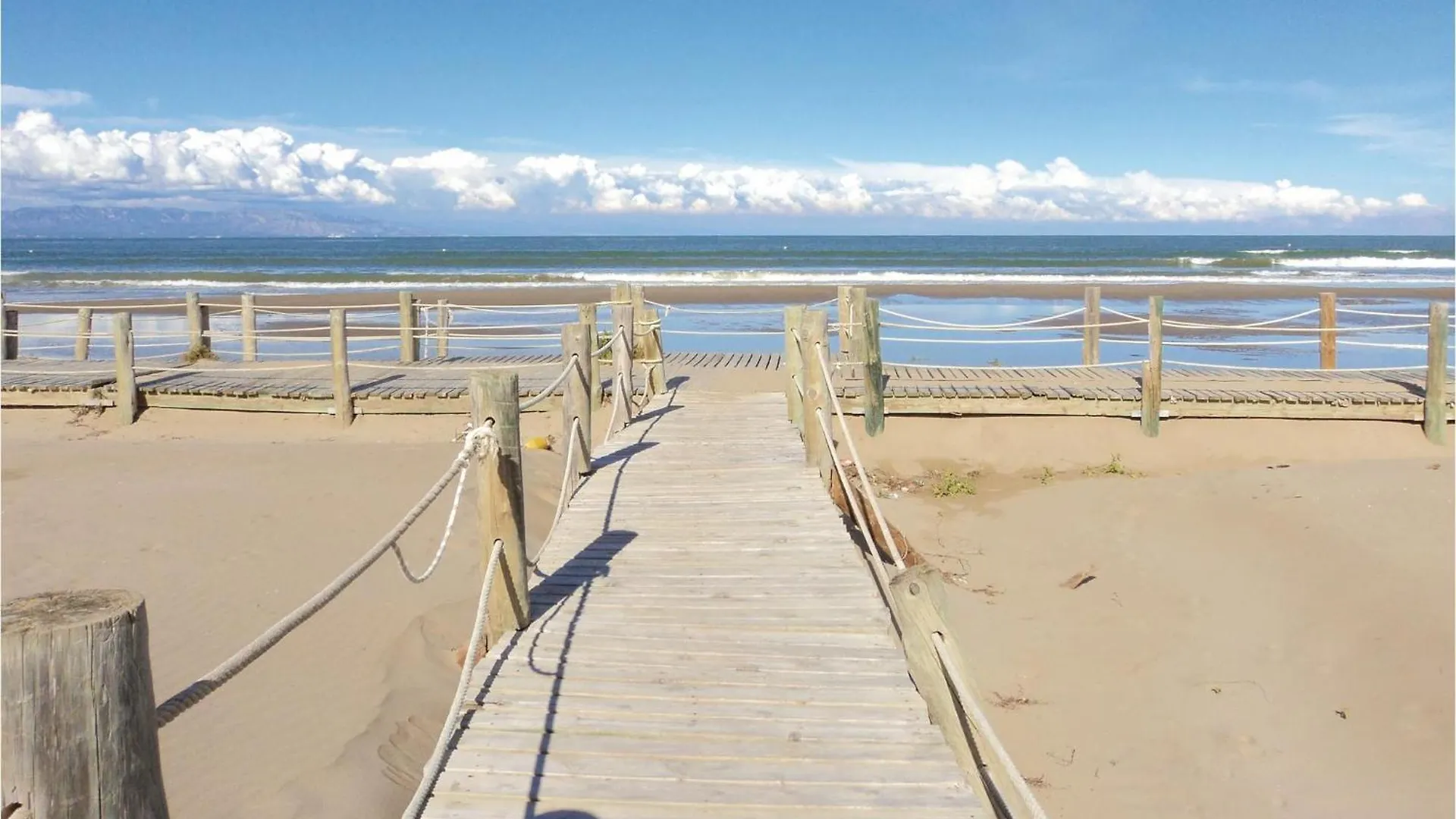 Las Dunas Riumar