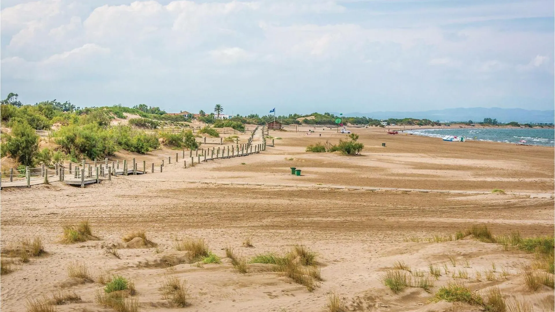 Apartment Las Dunas Riumar