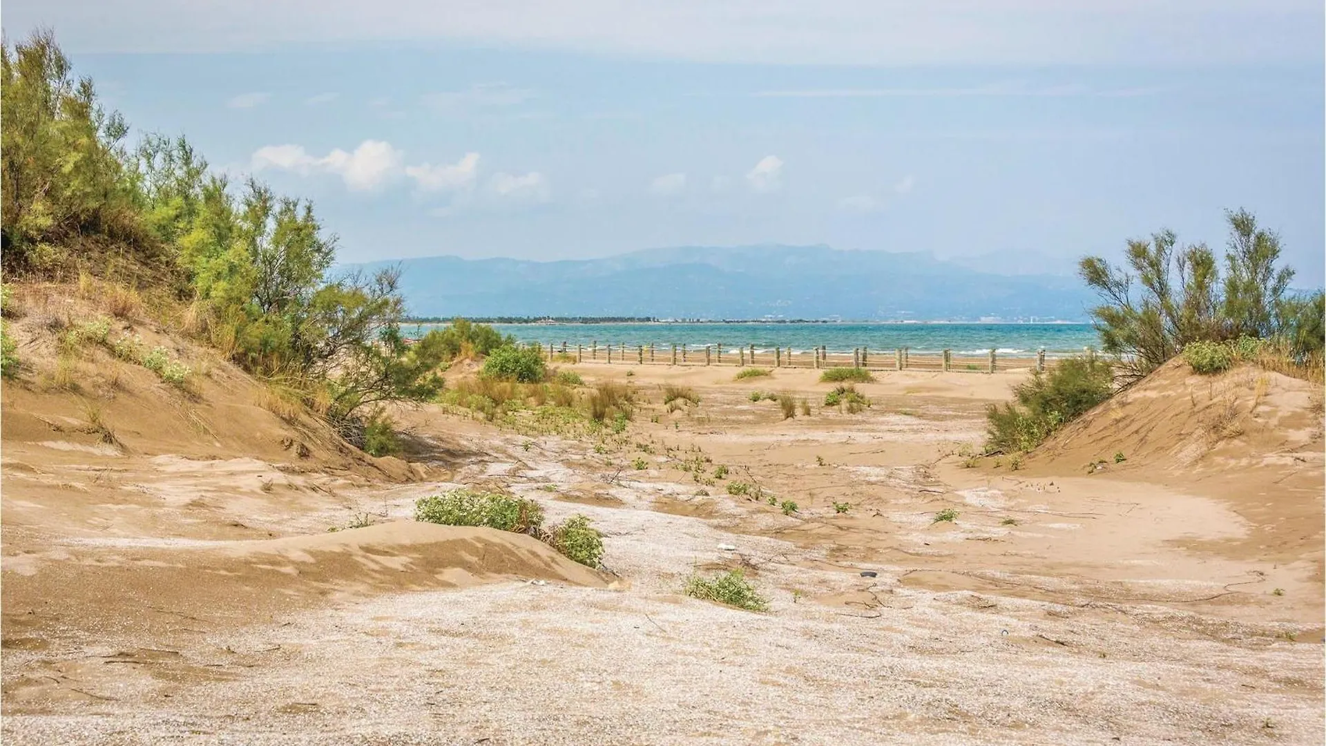 Las Dunas Riumar Apartment